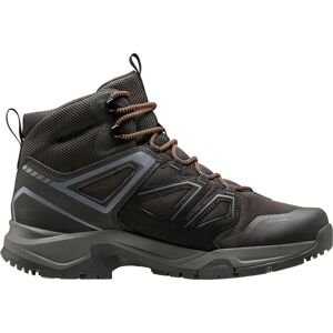 Helly Hansen, Herren, Wanderschuhe, Stalheim Ht Boot Wasserdichte Schuhe (42, 42.5), Schwarz, Grau Helly Hansen, Herren, Wanderschuhe, Stalheim Ht Boot Wasserdichte Schuhe (42, 42.5), Schwarz, Grau