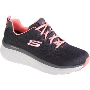Skechers, Damen, Sneakers, D' Lux Walker Get Oasis 149810-CCCL - 36, Grau, Silber, (36) Skechers, Damen, Sneakers, D' Lux Walker Get Oasis 149810-CCCL - 36, Grau, Silber, (36)