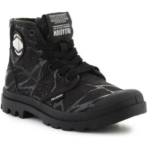 Palladium, Damen, Boots + Stiefel, Stranger Things Pampa Hi Tunnels Black, Schwarz, (39.5) Palladium, Damen, Boots + Stiefel, Stranger Things Pampa Hi Tunnels Black, Schwarz, (39.5)