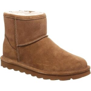 Bearpaw, Damen, Boots + Stiefel, 2130W, korte pull-on-laarzen dames 36 EU, Braun, (36) Bearpaw, Damen, Boots + Stiefel, 2130W, korte pull-on-laarzen dames 36 EU, Braun, (36)
