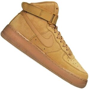 Nike, Jungen, Sneakers, Air Force Hohe Schuhe, Braun, (36) Nike, Jungen, Sneakers, Air Force Hohe Schuhe, Braun, (36)