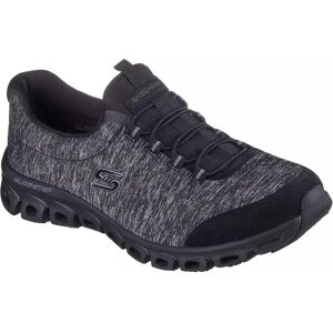 Skechers, Damen, Sneakers, Scarpe Senza Lacci Scivolamento Passo Scivolante Mani Libere, Schwarz, (36) Skechers, Damen, Sneakers, Scarpe Senza Lacci Scivolamento Passo Scivolante Mani Libere, Schwarz, (36)
