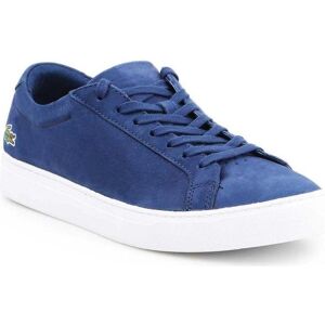 Lacoste, Herren, Sneakers, Lifestyle-Schuhe, Blau, (45) Lacoste, Herren, Sneakers, Lifestyle-Schuhe, Blau, (45)