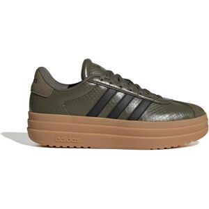 Adidas Damen, Sneakers, Vl Court Bold - olistr/cblack/gum3, Grün, (36) Adidas Damen, Sneakers, Vl Court Bold - olistr/cblack/gum3, Grün, (36)