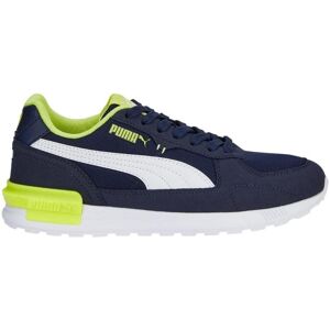 Puma Jungen, Babyschuhe, Graviton Jr Marineblau 381987 14, Blau, (38, 38.5) Puma Jungen, Babyschuhe, Graviton Jr Marineblau 381987 14, Blau, (38, 38.5)