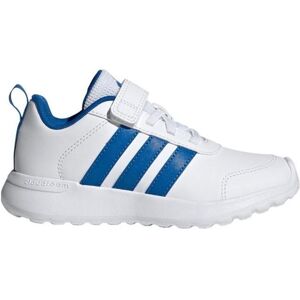 Adidas Jungen, Sneakers, Kinderschuhe bewegen, Blau, Weiss, (34) Adidas Jungen, Sneakers, Kinderschuhe bewegen, Blau, Weiss, (34)