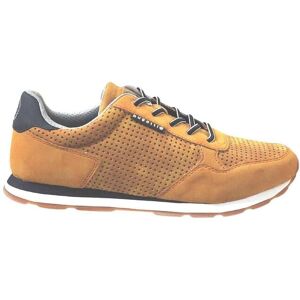 Bugatti Herren, Halbschuhe, Herren Schnürer, Gelb, (44) Bugatti Herren, Halbschuhe, Herren Schnürer, Gelb, (44)