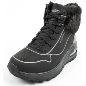 Skechers, Damen, Sneakers, Uno Rugged, Schwarz, (38.5) Skechers, Damen, Sneakers, Uno Rugged, Schwarz, (38.5)