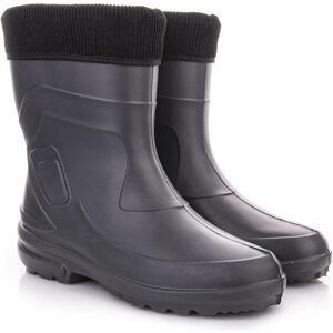 Lemigo, Damen, Gummistiefel, Jessy leichte Damen EVA Gummistiefel (Carbone, 41 EU), Schwarz, (41) Lemigo, Damen, Gummistiefel, Jessy leichte Damen EVA Gummistiefel (Carbone, 41 EU), Schwarz, (41)