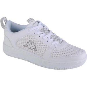 Kappa, Herren, Sneakers, Fogo OC 243180OC-1014 - 44, Weiss, (44) Kappa, Herren, Sneakers, Fogo OC 243180OC-1014 - 44, Weiss, (44)