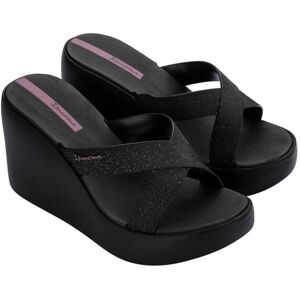 Ipanema, Damen, Flip-Flops, High Fashion Flip-Flops für Damen, Schwarz, (38) Ipanema, Damen, Flip-Flops, High Fashion Flip-Flops für Damen, Schwarz, (38)