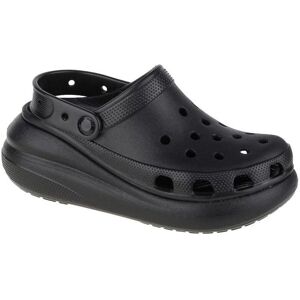 Crocs, Damen, Hausschuhe, CLASSIC CRUSH CLOG BLACK*37-38, Schwarz, (37, 38) Crocs, Damen, Hausschuhe, CLASSIC CRUSH CLOG BLACK*37-38, Schwarz, (37, 38)