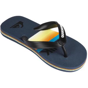 Quiksilver, Jungen, Sandalen, X8589982, Blau, Mehrfarbig, Schwarz, (35) Quiksilver, Jungen, Sandalen, X8589982, Blau, Mehrfarbig, Schwarz, (35)