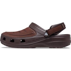 Crocs, Herren, Hausschuhe, s Yukon Vista II, Braun, (45) Crocs, Herren, Hausschuhe, s Yukon Vista II, Braun, (45)