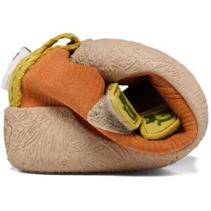 Affenzahn, Unisex, Babyschuhe, Barfussschuh WALKY KATZE, Orange, Braun, (23) Affenzahn, Unisex, Babyschuhe, Barfussschuh WALKY KATZE, Orange, Braun, (23)