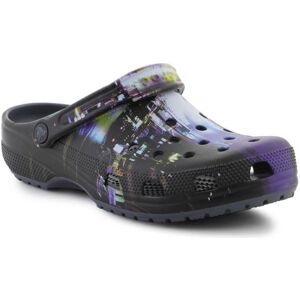 Crocs, Unisex, Hausschuhe, Classic Meta Scape Clog, Grau, (37) Crocs, Unisex, Hausschuhe, Classic Meta Scape Clog, Grau, (37)