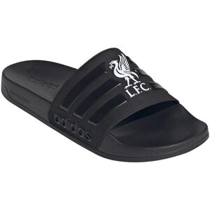 Adidas Herren, Hausschuhe, Adilette Shower Liverpool - cblack/cblack/ftwwht, Schwarz, (38) Adidas Herren, Hausschuhe, Adilette Shower Liverpool - cblack/cblack/ftwwht, Schwarz, (38)