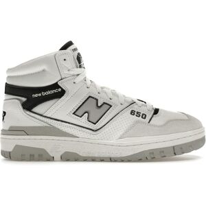 New Balance, Damen, Sneakers, Sneakers women's white sports shoes - BB650RWH, Weiss, Schwarz, Beige, (38) New Balance, Damen, Sneakers, Sneakers women's white sports shoes - BB650RWH, Weiss, Schwarz, Beige, (38)