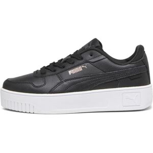 Puma Damen, Sneakers, Carina Street Schuhe, Schwarz, Pink, (36) Puma Damen, Sneakers, Carina Street Schuhe, Schwarz, Pink, (36)