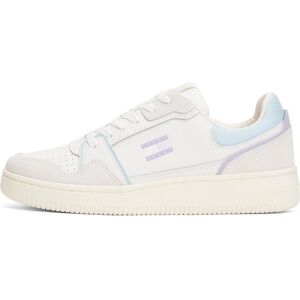 Tommy Hilfiger Unisex, Sneakers, Tjw Retro Basket Sneaker, Weiss, (39) Tommy Hilfiger Unisex, Sneakers, Tjw Retro Basket Sneaker, Weiss, (39)