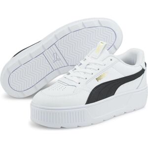 Puma Damen, Sneakers, Karmen Rebelle, Weiss, (40.5) Puma Damen, Sneakers, Karmen Rebelle, Weiss, (40.5)