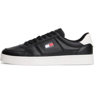 Tommy Hilfiger Herren, Sneakers, Tjm The Greenwich New Ess, Schwarz, (43.5) Tommy Hilfiger Herren, Sneakers, Tjm The Greenwich New Ess, Schwarz, (43.5)