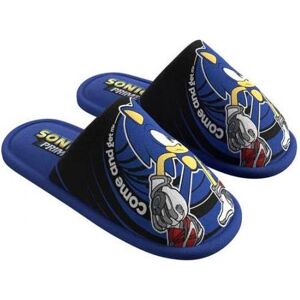 CYP, Hausschuhe, Sonic the Hedgehog Pantofole Adulto 42/43 Sonic, Blau, (42, 43) CYP, Hausschuhe, Sonic the Hedgehog Pantofole Adulto 42/43 Sonic, Blau, (42, 43)