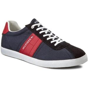 Tommy Hilfiger Herren, Sneakers, Playoff-Schuhe, Mehrfarbig, (42) Tommy Hilfiger Herren, Sneakers, Playoff-Schuhe, Mehrfarbig, (42)