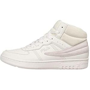 FILA, Damen, Sneakers, Noclaf Mid, Weiss, (39) FILA, Damen, Sneakers, Noclaf Mid, Weiss, (39)