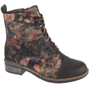 Rieker, Damen, Boots + Stiefel, Stiefeletten 94611-91 Mehrfarbig, Mehrfarbig, (37) Rieker, Damen, Boots + Stiefel, Stiefeletten 94611-91 Mehrfarbig, Mehrfarbig, (37)