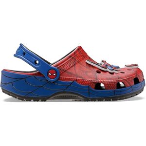 Crocs, Unisex, Hausschuhe, Spiderman Web Classic Clog, Mehrfarbig, (45) Crocs, Unisex, Hausschuhe, Spiderman Web Classic Clog, Mehrfarbig, (45)