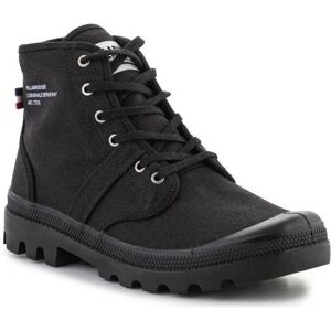 Palladium, Unisex, Boots + Stiefel, Pallabrousse Legion Stiefel, Schwarz, (44.5) Palladium, Unisex, Boots + Stiefel, Pallabrousse Legion Stiefel, Schwarz, (44.5)