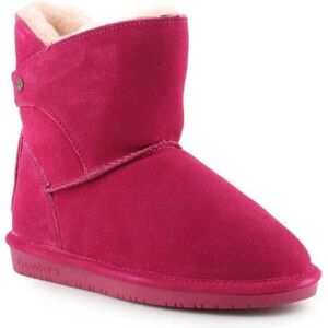 Bearpaw, Damen, Sneakers, Mia 2062Y-671 Pom Berry Schuhe, Pink, (34) Bearpaw, Damen, Sneakers, Mia 2062Y-671 Pom Berry Schuhe, Pink, (34)
