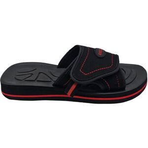 Beco, Damen, Hausschuhe, Slipper, unisex Standard rot/schwarz 43, Rot, (43) Beco, Damen, Hausschuhe, Slipper, unisex Standard rot/schwarz 43, Rot, (43)
