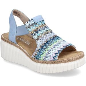 Rieker, Damen, Sandalen, Footwear, (37) Rieker, Damen, Sandalen, Footwear, (37)