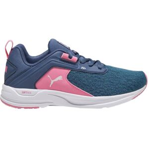 Jungen, Sneakers, Puma Comet 2 Alt Kinderschuhe Grau-Pink 194776 08, Grau, Pink, Silber, (38) Jungen, Sneakers, Puma Comet 2 Alt Kinderschuhe Grau-Pink 194776 08, Grau, Pink, Silber, (38)