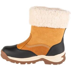 Timberland Damen, Boots + Stiefel, Weisse Ledge Pullon-Schuhe, Braun, Gelb, (40) Timberland Damen, Boots + Stiefel, Weisse Ledge Pullon-Schuhe, Braun, Gelb, (40)