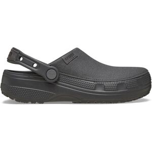 Crocs, Unisex, Hausschuhe, Classic Crafted Clog, Schwarz, (48) Crocs, Unisex, Hausschuhe, Classic Crafted Clog, Schwarz, (48)