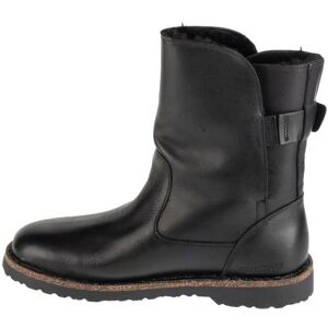 Birkenstock, Herren, Sandalen, Uppsala Shearling Schwarz, Schwarz, (41) Birkenstock, Herren, Sandalen, Uppsala Shearling Schwarz, Schwarz, (41)