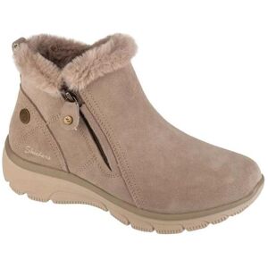Skechers, Damen, Boots + Stiefel, Easy Going - High Zip 2 Beige, Beige, (40) Skechers, Damen, Boots + Stiefel, Easy Going - High Zip 2 Beige, Beige, (40)
