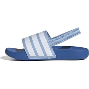 Adidas Unisex, Sandalen, Estrap Junior Adilette Sandalen, Blau, (33) Adidas Unisex, Sandalen, Estrap Junior Adilette Sandalen, Blau, (33)