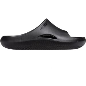 Crocs, Damen, Sandalen, Mellow Recovery Slide, Schwarz, (46, 46.5, 47) Crocs, Damen, Sandalen, Mellow Recovery Slide, Schwarz, (46, 46.5, 47)