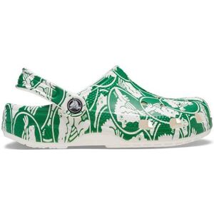 Crocs, Unisex, Hausschuhe, T's Classic Duke Print Clog, Grün, (26) Crocs, Unisex, Hausschuhe, T's Classic Duke Print Clog, Grün, (26)