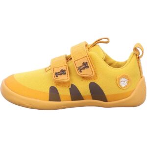 Affenzahn, Jungen, Halbschuhe, Kid's Barfussschuh Baumwolle Lucky, Gelb, (22) Affenzahn, Jungen, Halbschuhe, Kid's Barfussschuh Baumwolle Lucky, Gelb, (22)