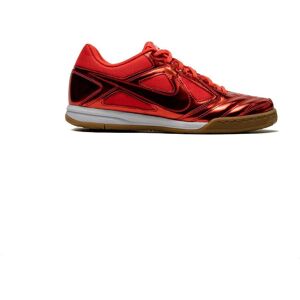 Nike, Herren, Sneakers, Gato Schuhe, Weiss, Braun, Rot, (41) Nike, Herren, Sneakers, Gato Schuhe, Weiss, Braun, Rot, (41)
