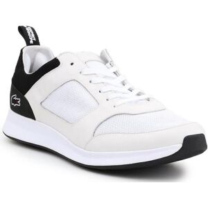 Lacoste, Herren, Sneakers, Jogger-Schuhe, Weiss, (46) Lacoste, Herren, Sneakers, Jogger-Schuhe, Weiss, (46)