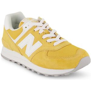 New Balance, Damen, Sneakers, Schuhe 574, Gelb, (38) New Balance, Damen, Sneakers, Schuhe 574, Gelb, (38)