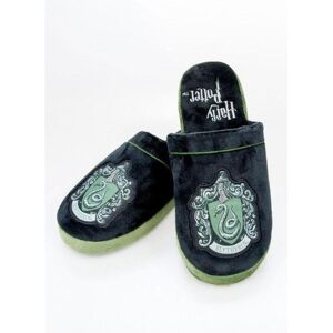 NoName, Unisex, Hausschuhe, HARRY POTTER - Pantoufles - Slytherin (38-41), Schwarz, (38, 41) NoName, Unisex, Hausschuhe, HARRY POTTER - Pantoufles - Slytherin (38-41), Schwarz, (38, 41)