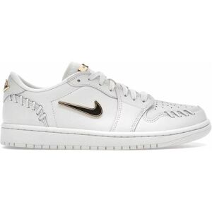 Jordan, Damen, Sneakers, 1 Low Method of Make Sail Metallic Gold (Women's), Gold, (40) Jordan, Damen, Sneakers, 1 Low Method of Make Sail Metallic Gold (Women's), Gold, (40)