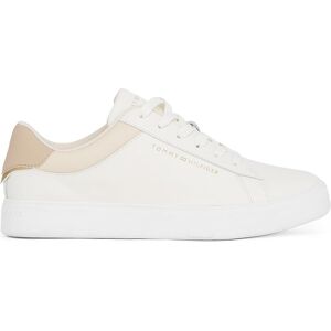 Tommy Hilfiger Sneakers, Essential Court Sneaker, Beige, (38) Tommy Hilfiger Sneakers, Essential Court Sneaker, Beige, (38)
